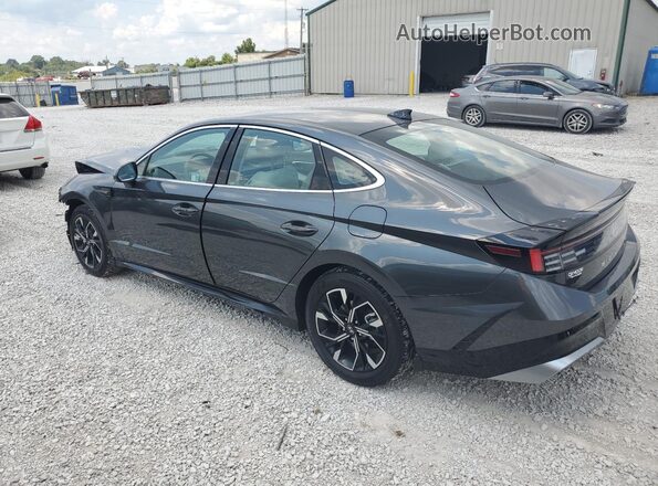 KMHL64JAXSA503148 2025 HYUNDAI SONATA Charcoal 