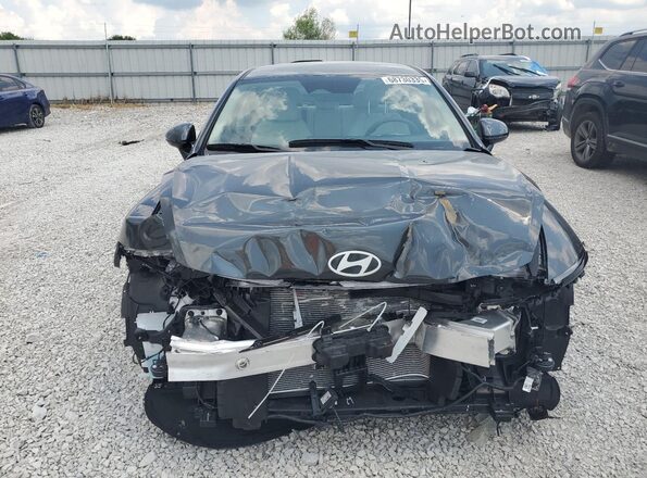 KMHL64JAXSA503148 2025 HYUNDAI SONATA Charcoal 