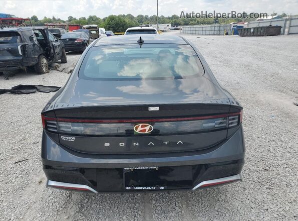 KMHL64JAXSA503148 2025 HYUNDAI SONATA Charcoal 