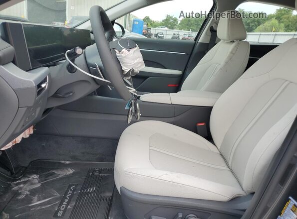 KMHL64JAXSA503148 2025 HYUNDAI SONATA Charcoal 