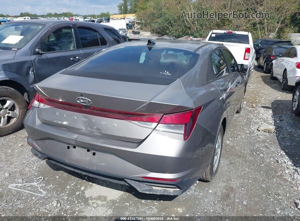 KMHLL4AG3MU130193 2021 HYUNDAI ELANTRA Gray Tył prawy