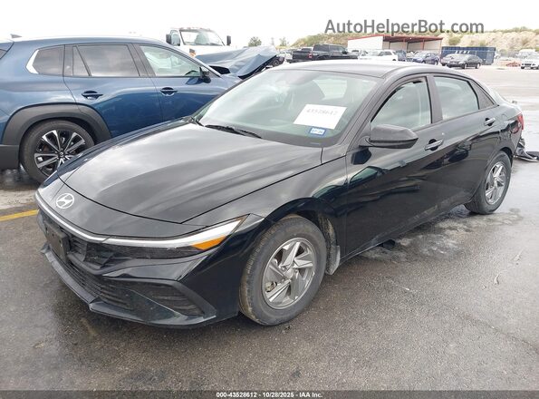 KMHLL4DG1RU788968 2024 HYUNDAI ELANTRA Black 