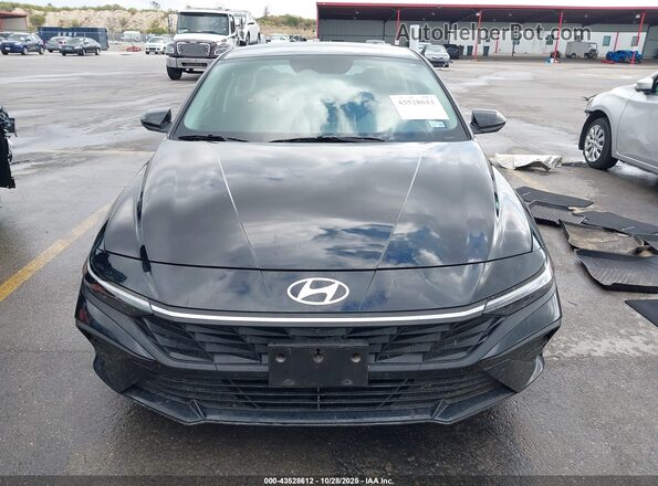 KMHLL4DG1RU788968 2024 HYUNDAI ELANTRA Black 