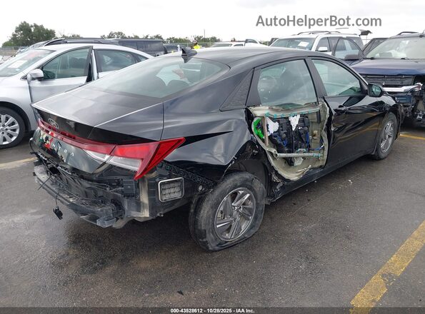 KMHLL4DG1RU788968 2024 HYUNDAI ELANTRA Black 