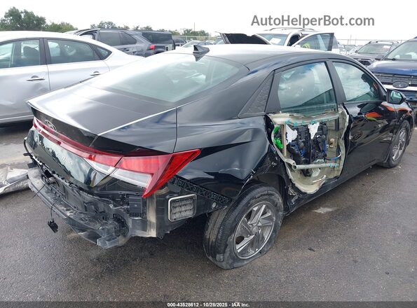 KMHLL4DG1RU788968 2024 HYUNDAI ELANTRA Black 