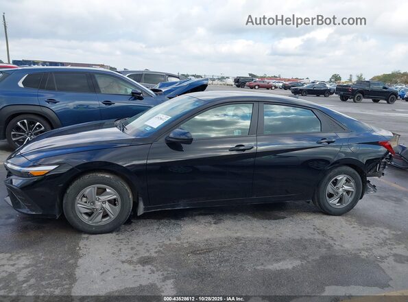 KMHLL4DG1RU788968 2024 HYUNDAI ELANTRA Black 