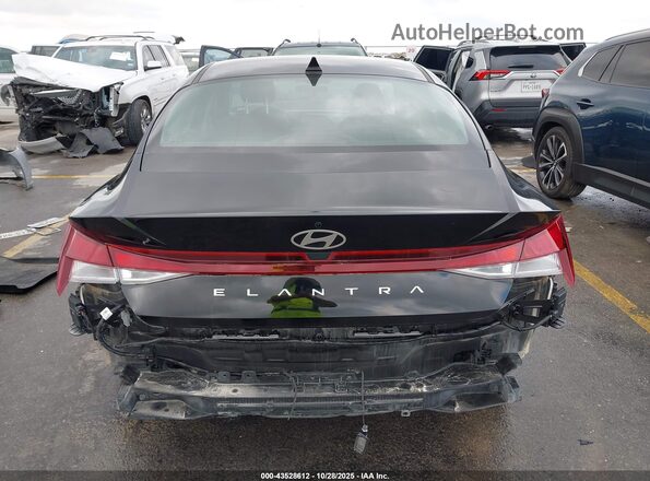 KMHLL4DG1RU788968 2024 HYUNDAI ELANTRA Black 