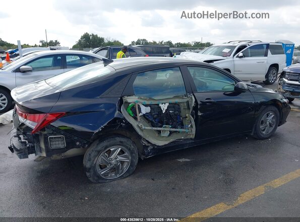 KMHLL4DG1RU788968 2024 HYUNDAI ELANTRA Black 