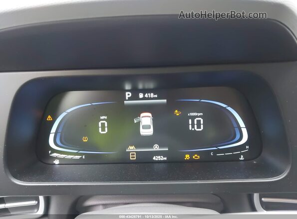 KMHLL4DG2RU778871 2024 HYUNDAI ELANTRA Red Vista de los asientos traseros