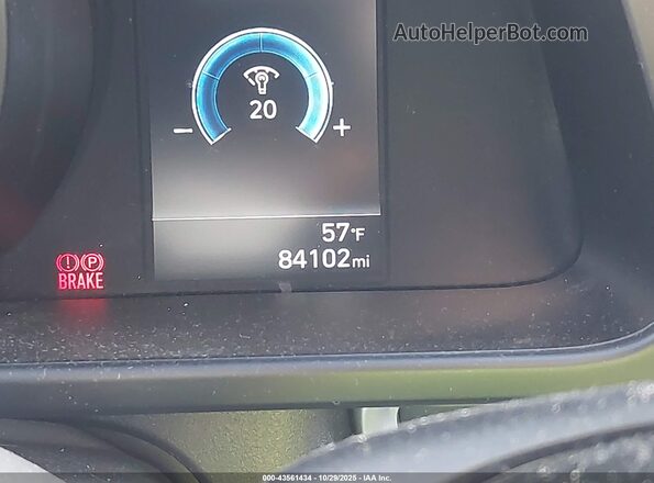 KMHLM4AJ5PU082807 2023 HYUNDAI ELANTRA HYBRID Gray 