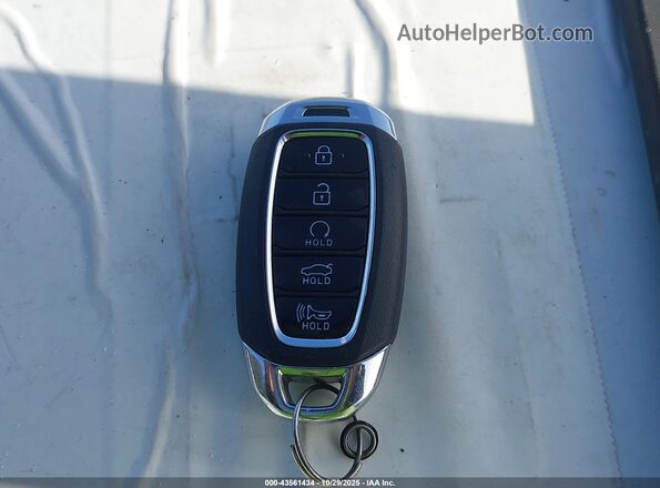 KMHLM4AJ5PU082807 2023 HYUNDAI ELANTRA HYBRID Gray 