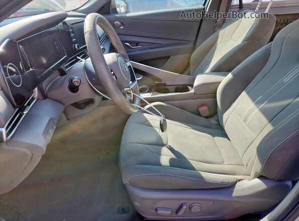 KMHLN4AG4NU363799 2022 HYUNDAI ELANTRA Silver 