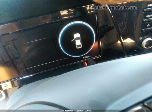 KMHLN4AG6NU225035 2022 HYUNDAI ELANTRA Черный Вид задних сидений