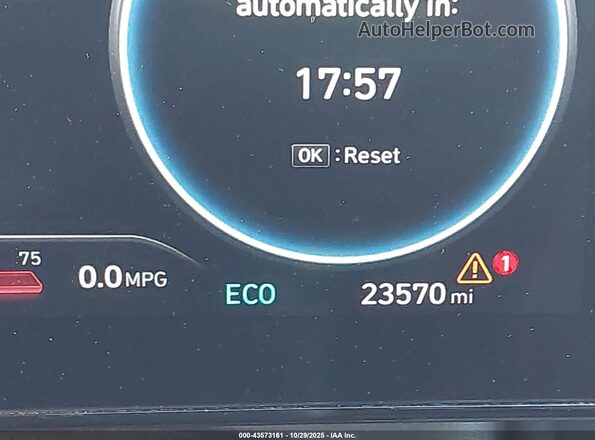 KMHLN4DJ2RU093761 2024 HYUNDAI ELANTRA HYBRID Gray 