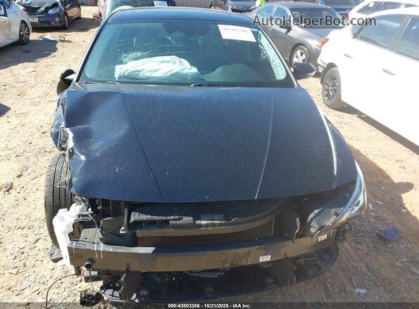 KMHLP4AG0NU337243 2022 HYUNDAI ELANTRA Black Vista frontal