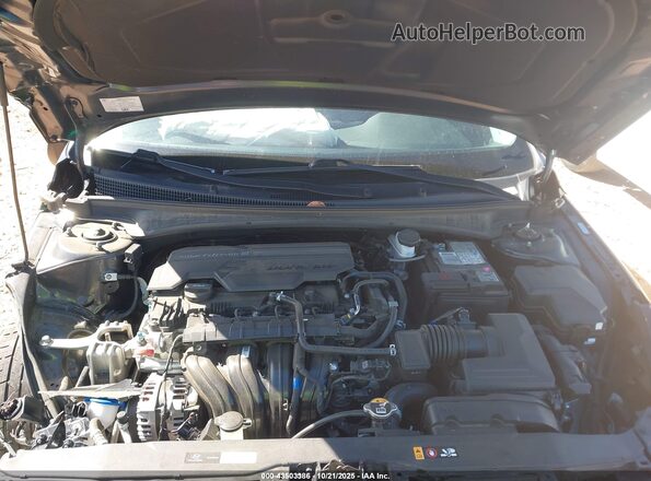 KMHLP4AG0NU337243 2022 HYUNDAI ELANTRA Black Vista trasera