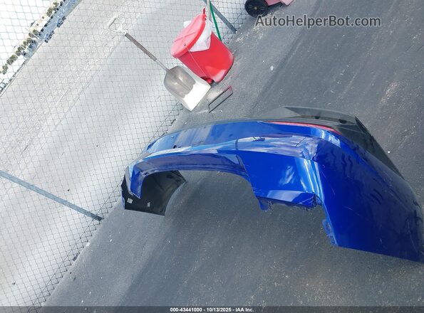 KMHLS4AG3PU461105 2023 HYUNDAI ELANTRA Blue Vista del salpicadero