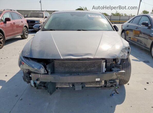 KMHLS4AG3PU500162 2023 HYUNDAI ELANTRA Silver Widok z przodu