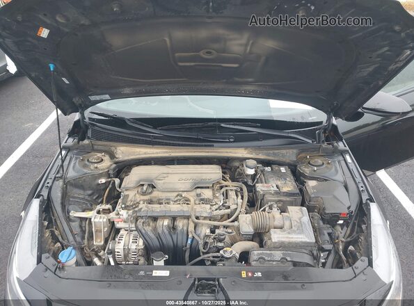 KMHLS4AGXPU556213 2023 HYUNDAI ELANTRA Black 