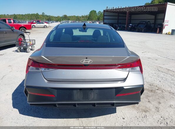 KMHLS4DG2SU930060 2025 HYUNDAI ELANTRA Silver 