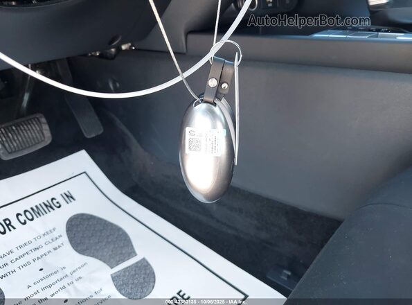 KMHLS4DG4SU912319 2025 HYUNDAI ELANTRA Gray Dashboard view