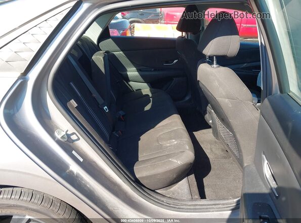 KMHLS4DG6RU844373 2024 HYUNDAI ELANTRA Gray 