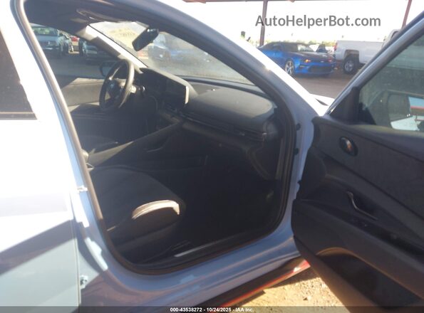 KMHLW4AK6NU004441 2022 HYUNDAI ELANTRA N Blue 