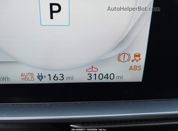 KMHM24AA4SA083760 2025 HYUNDAI IONIQ 6 Silver 