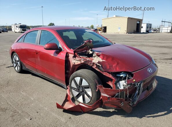 KMHM24AA5RA071868 2024 HYUNDAI IONIQ Red 