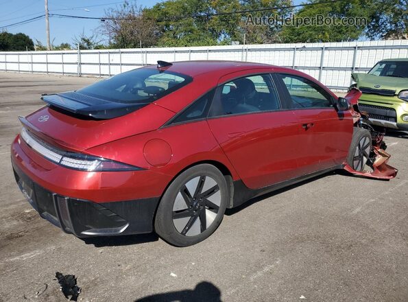 KMHM24AA5RA071868 2024 HYUNDAI IONIQ Red 