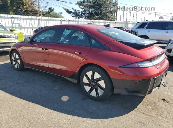 KMHM24AA5RA071868 2024 HYUNDAI IONIQ Red 