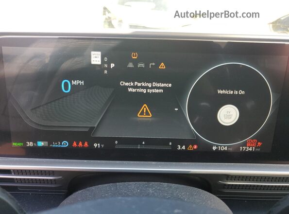 KMHM24AA5RA071868 2024 HYUNDAI IONIQ Red 