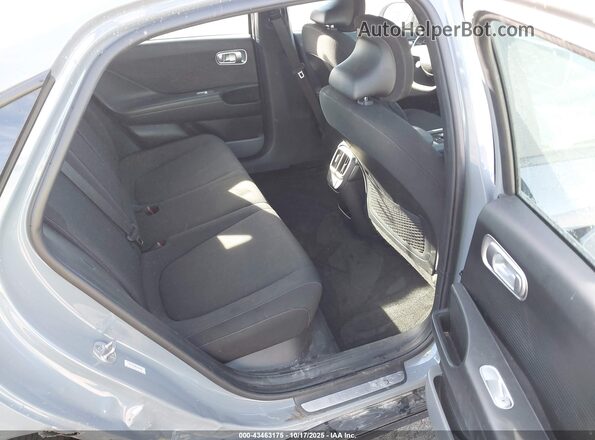 KMHM24AB8PA046503 2023 HYUNDAI IONIQ 6 Синий Вид наклейки с VIN-кодом