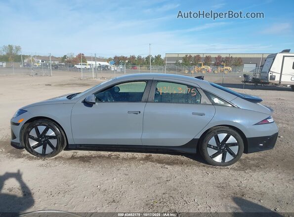 KMHM24AB8PA046503 2023 HYUNDAI IONIQ 6 Синий 