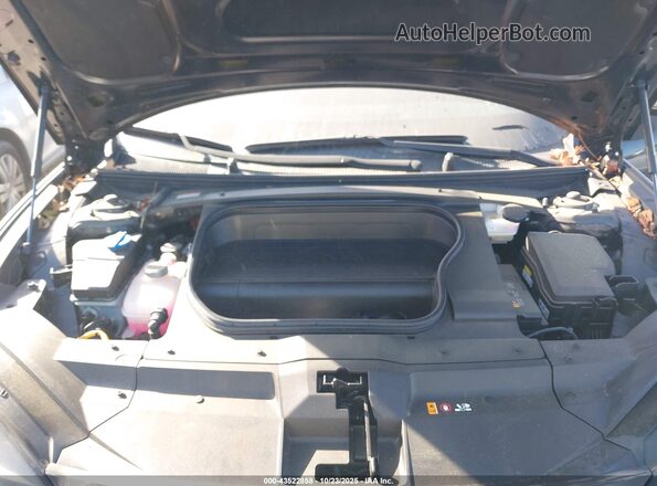 KMHM24AC5RA061570 2024 HYUNDAI IONIQ 6 Black უკანა ხედი