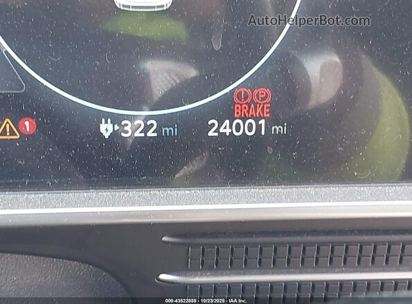KMHM24AC5RA061570 2024 HYUNDAI IONIQ 6 Black 