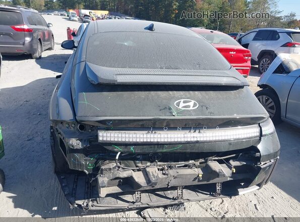 KMHM24AC5RA061570 2024 HYUNDAI IONIQ 6 Black 