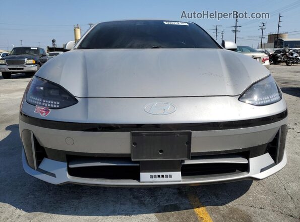 KMHM34AA3PA043433 2023 HYUNDAI IONIQ Gray Vista frontal