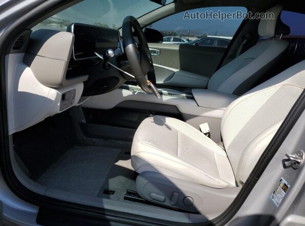 KMHM34AA3PA043433 2023 HYUNDAI IONIQ Gray Vista interior delantera