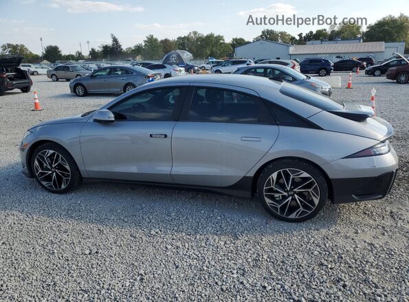 KMHM34AA4PA026754 2023 HYUNDAI IONIQ Silver Tył lewy