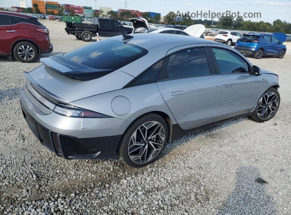 KMHM34AA4PA026754 2023 HYUNDAI IONIQ Silver Tył prawy