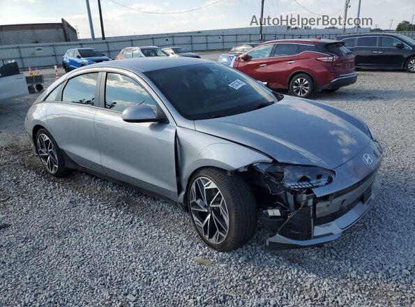 KMHM34AA4PA026754 2023 HYUNDAI IONIQ Silver Przód prawy