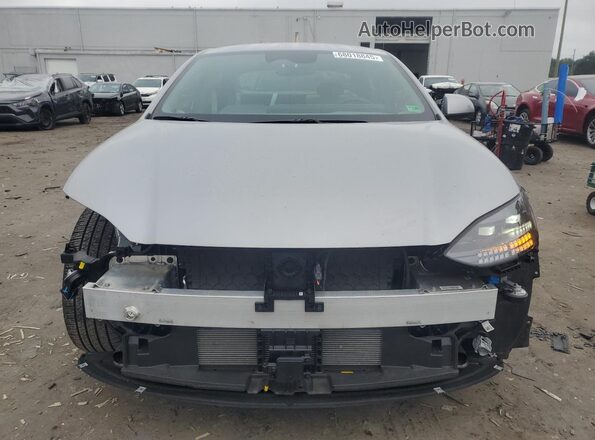 KMHM34AA4SA098370 2025 HYUNDAI IONIQ Silver წინა ხედი