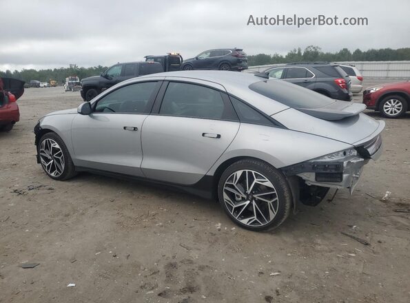 KMHM34AA4SA098370 2025 HYUNDAI IONIQ Silver უკანა მარცხენა