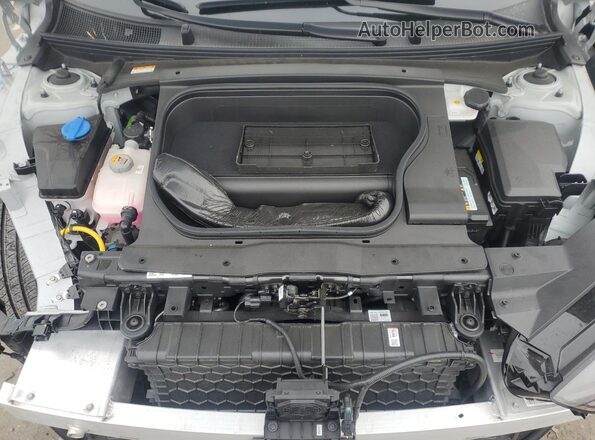 KMHM34AA4SA098370 2025 HYUNDAI IONIQ Silver უკანა სალონის ხედი