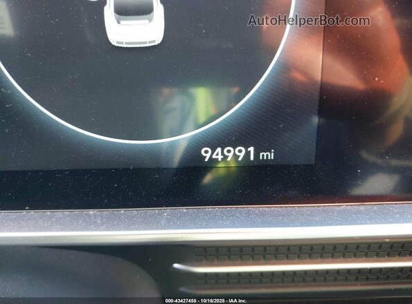 KMHM34AA5PA047323 2023 HYUNDAI IONIQ 6 Темно-бордовый Панорамный вид салона 360°