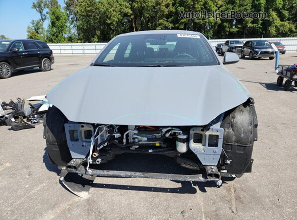 KMHM34AA7SA090568 2025 HYUNDAI IONIQ Gray Vista frontal
