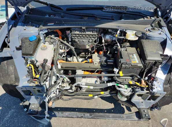 KMHM34AA7SA090568 2025 HYUNDAI IONIQ Gray Vista interior trasera