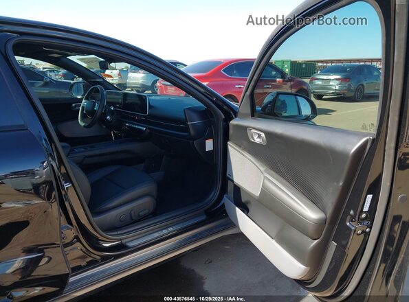 KMHM54AA1RA054122 2024 HYUNDAI IONIQ 6 Black 