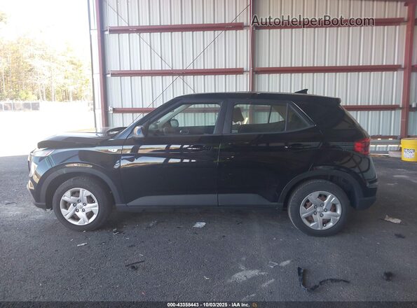 KMHRB8A30LU034201 2020 HYUNDAI VENUE Black Панорамний вид салону 360°
